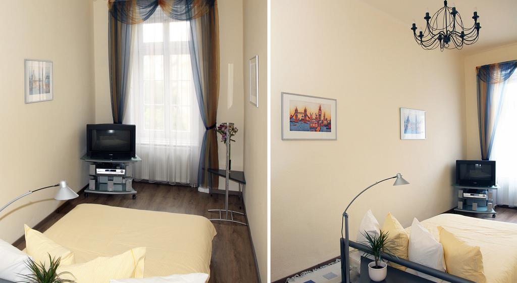 Classic Central Apartment Budapest Chambre photo
