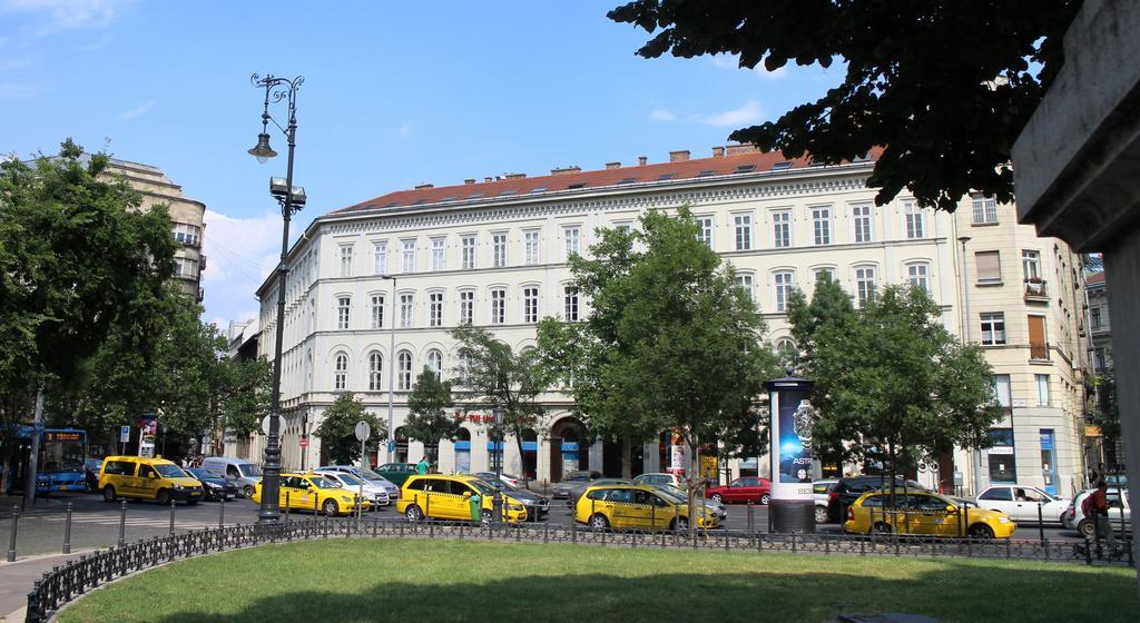 Classic Central Apartment Budapest Extérieur photo