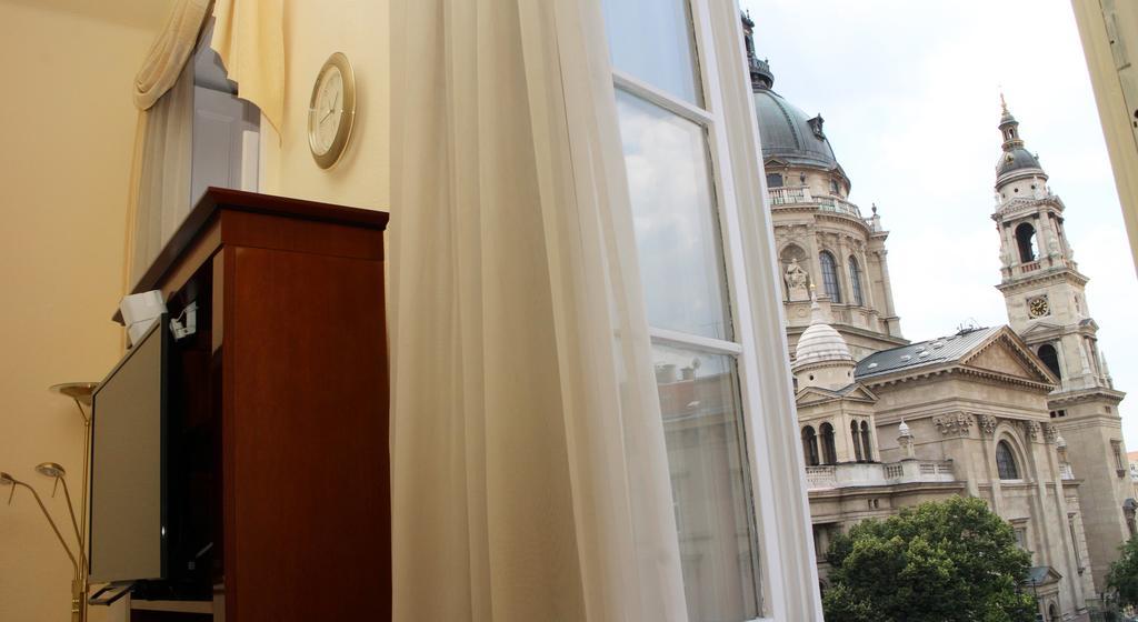 Classic Central Apartment Budapest Chambre photo