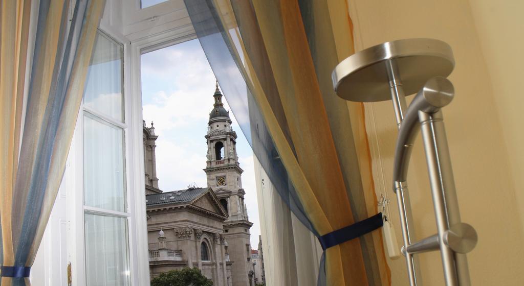 Classic Central Apartment Budapest Chambre photo