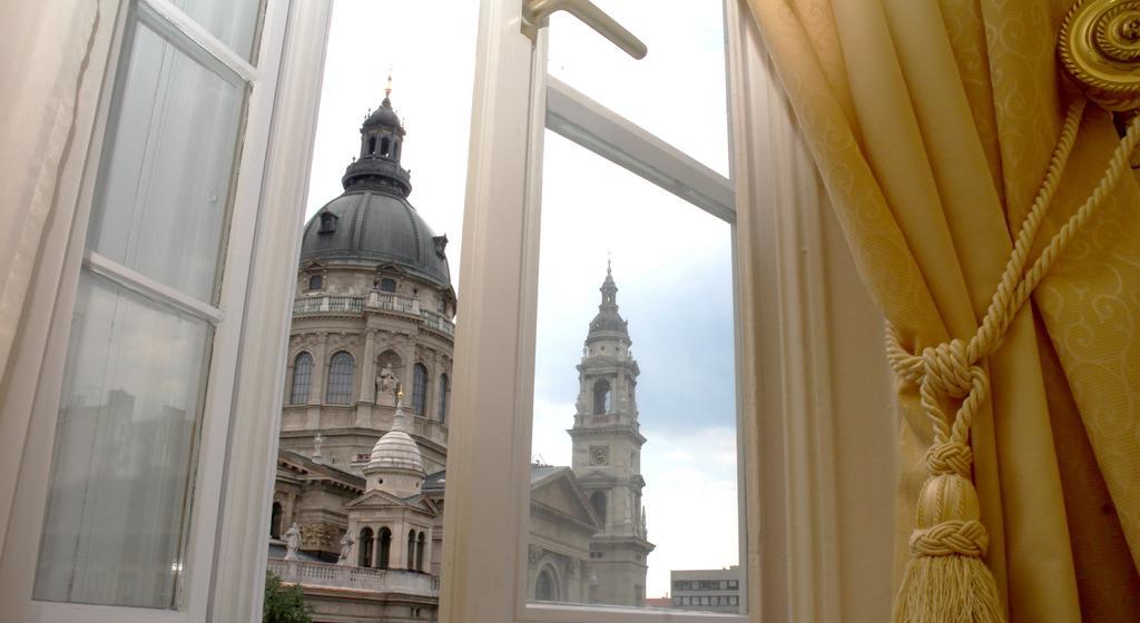 Classic Central Apartment Budapest Chambre photo