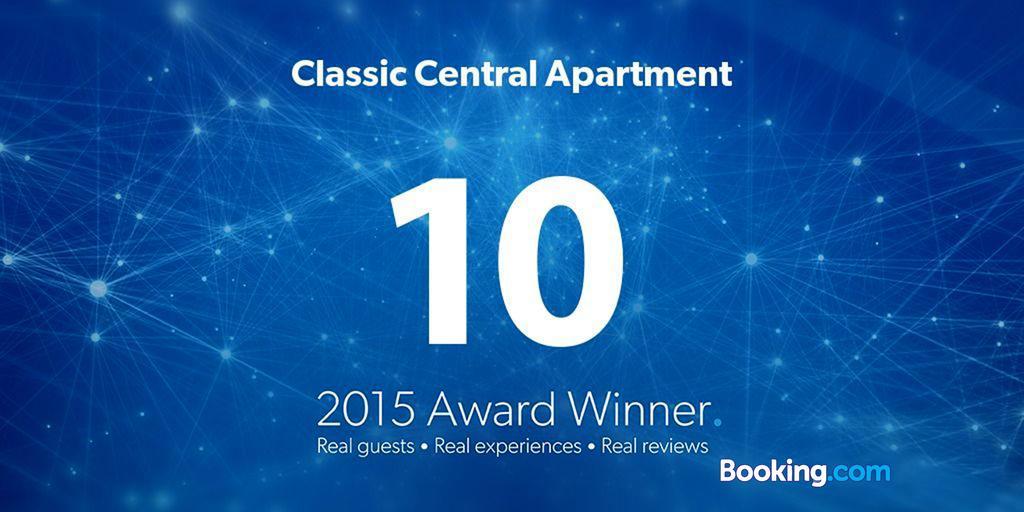 Classic Central Apartment Budapest Extérieur photo