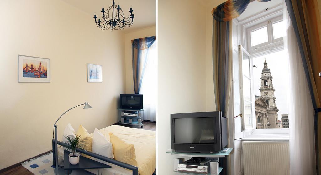 Classic Central Apartment Budapest Extérieur photo