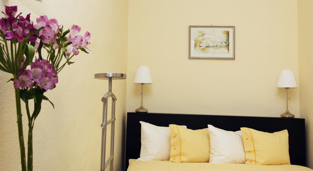 Classic Central Apartment Budapest Chambre photo